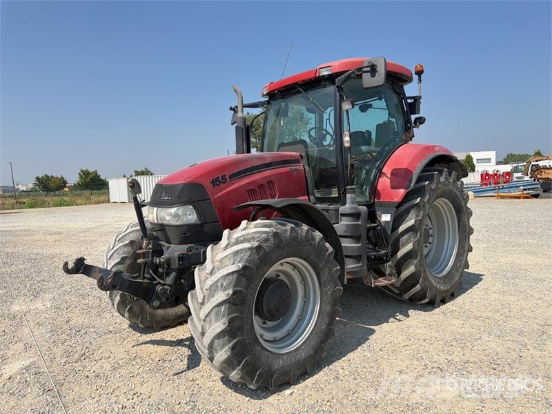 CASE PUMA 155 4WD Tractor Tractoren