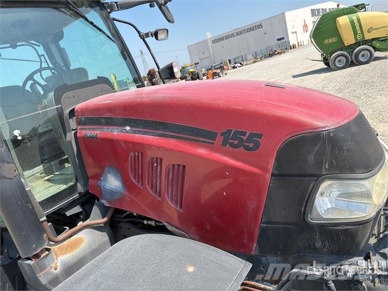 CASE PUMA 155 4WD Tractor Tractoren