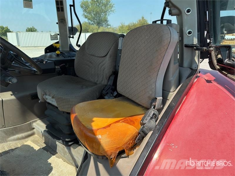 CASE PUMA 155 4WD Tractor Tractoren