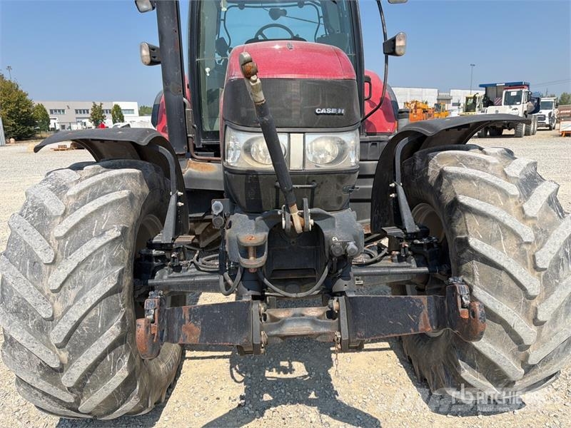 CASE PUMA 155 4WD Tractor Tractoren