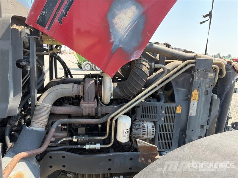 CASE PUMA 155 4WD Tractor Tractoren