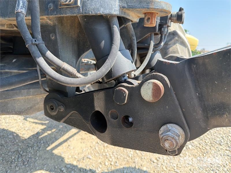 CASE PUMA 155 4WD Tractor Tractoren