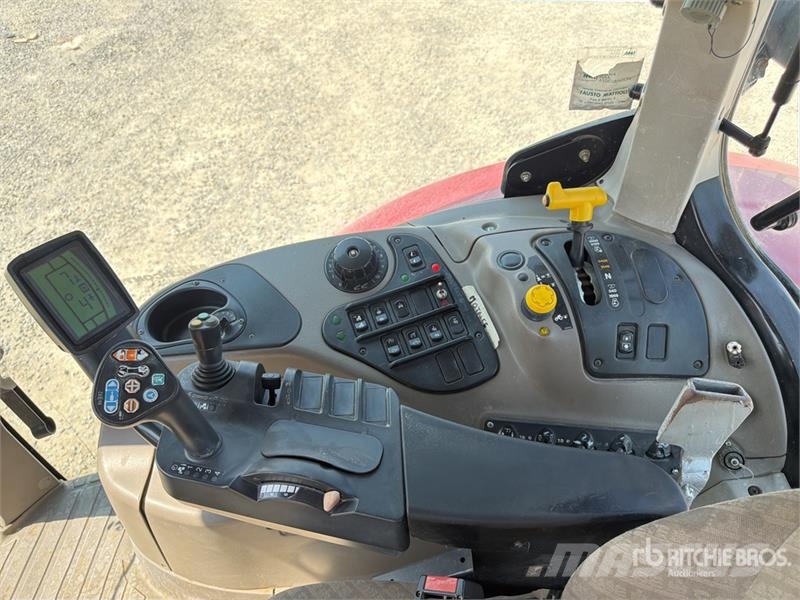 CASE PUMA 155 4WD Tractor Tractoren
