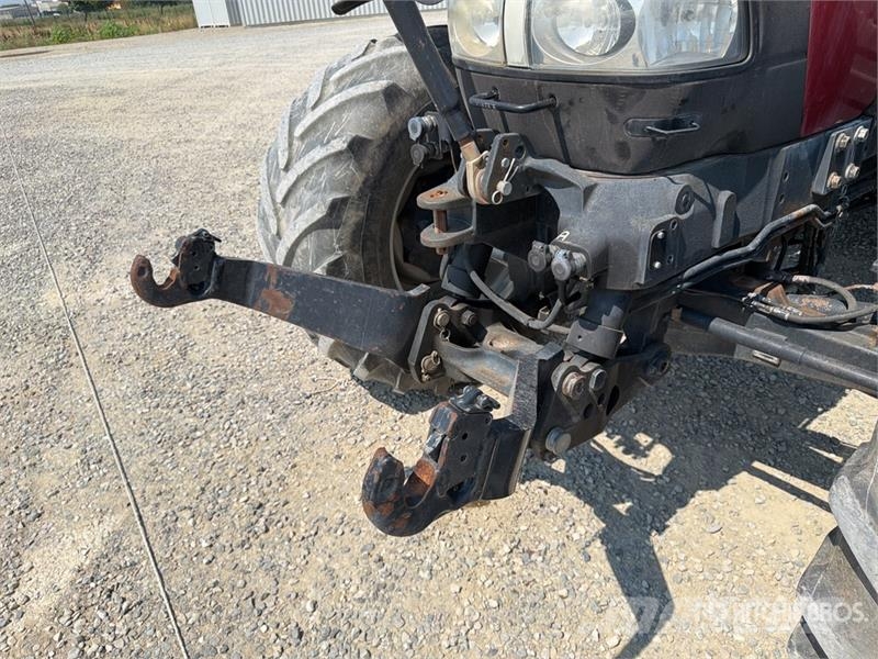 CASE PUMA 155 4WD Tractor Tractoren