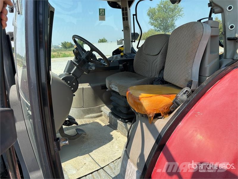 CASE PUMA 155 4WD Tractor Tractoren