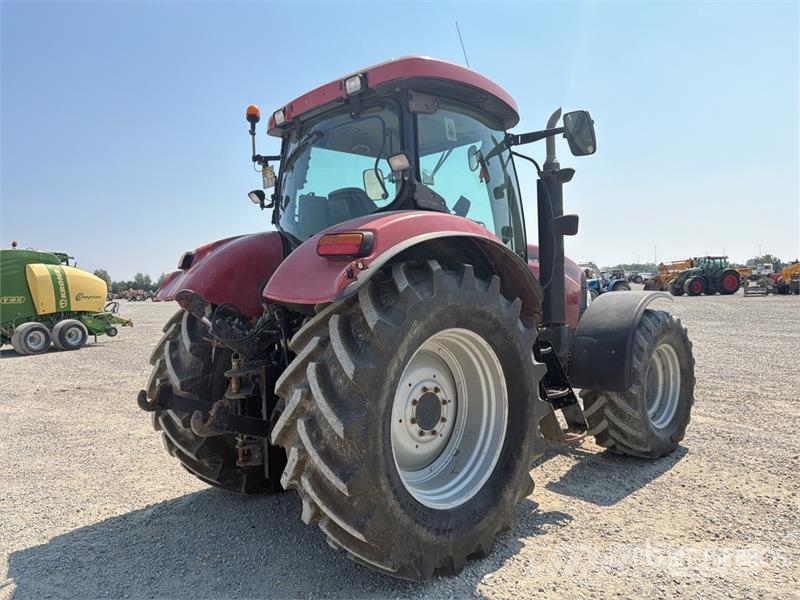 CASE PUMA 155 4WD Tractor Tractoren