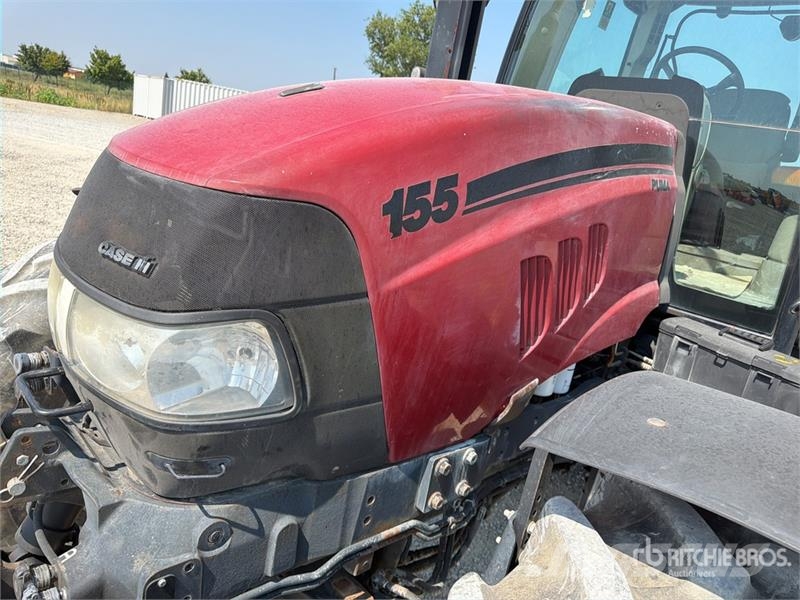 CASE PUMA 155 4WD Tractor Tractoren