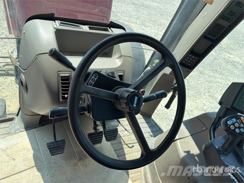 CASE PUMA 155 4WD Tractor Tractoren