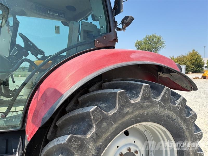 CASE PUMA 155 4WD Tractor Tractoren