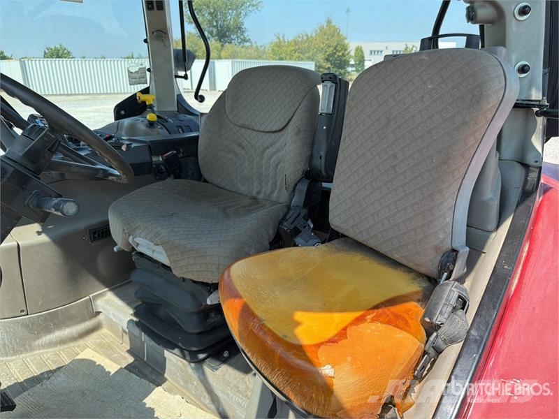 CASE PUMA 155 4WD Tractor Tractoren