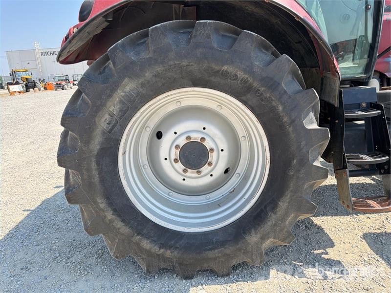 CASE PUMA 155 4WD Tractor Tractoren