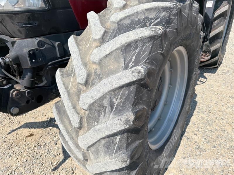 CASE PUMA 155 4WD Tractor Tractoren