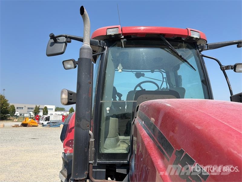 CASE PUMA 155 4WD Tractor Tractoren