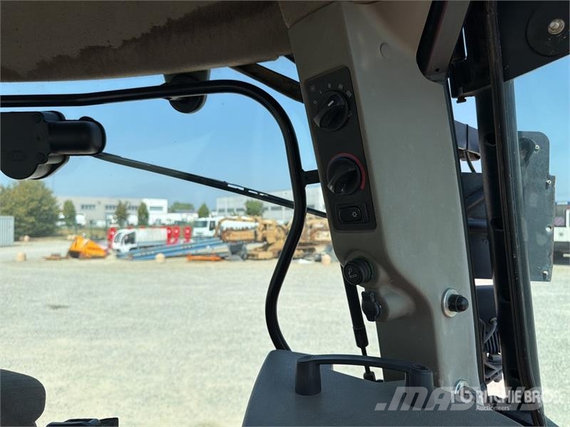 CASE PUMA 155 4WD Tractor Tractoren
