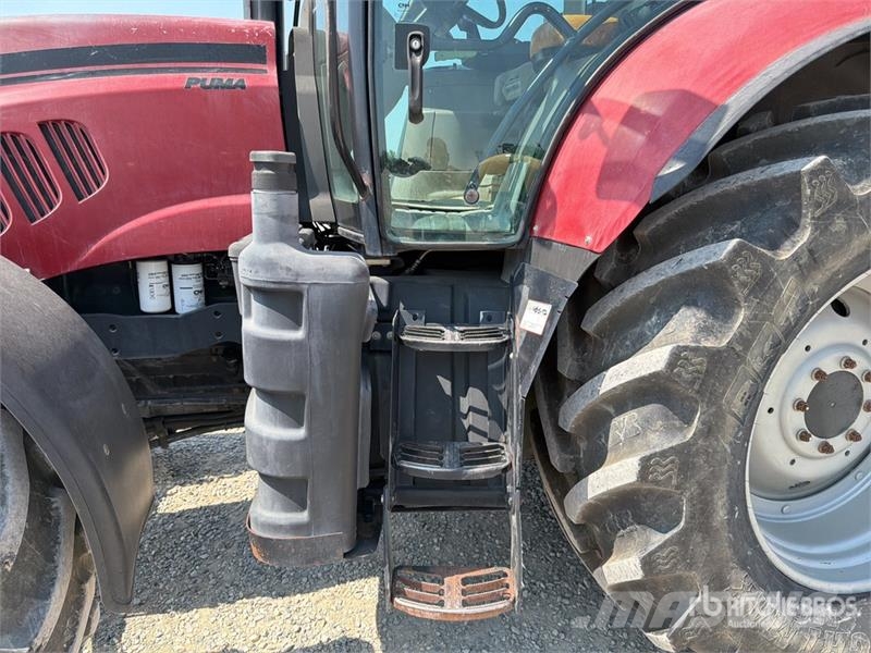 CASE PUMA 155 4WD Tractor Tractoren