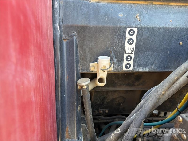 CASE PUMA 155 4WD Tractor Tractoren