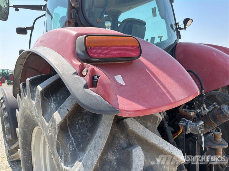 CASE PUMA 155 4WD Tractor Tractoren