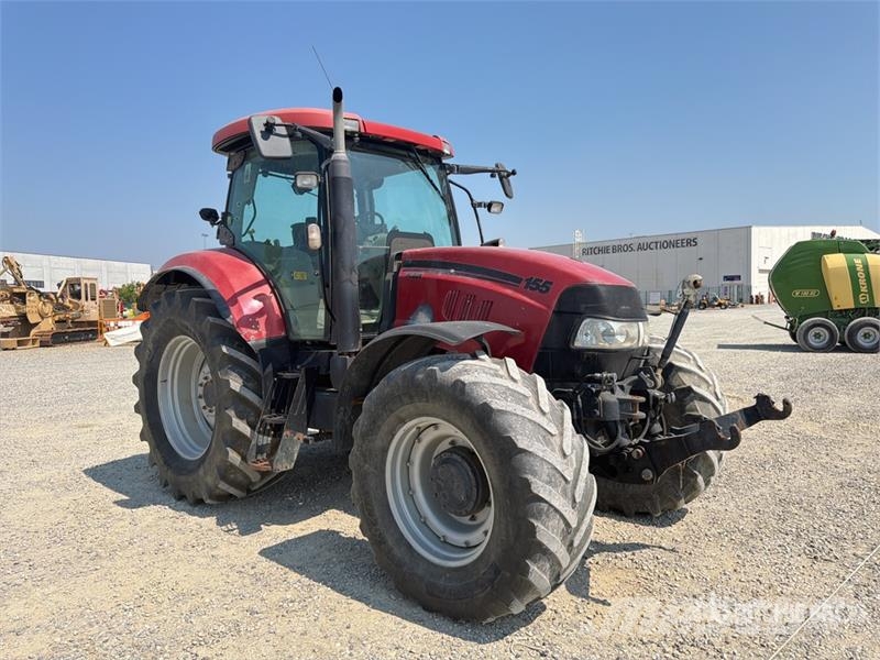 CASE PUMA 155 4WD Tractor Tractoren