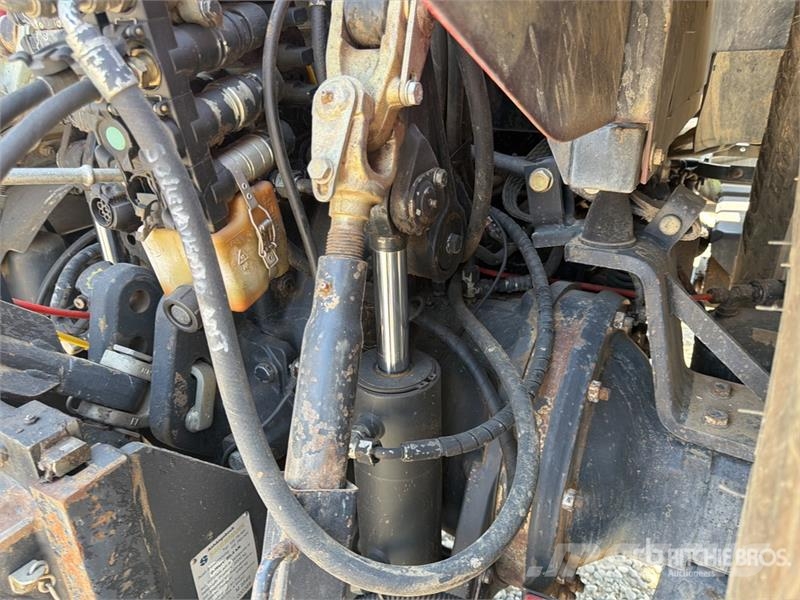 CASE PUMA 155 4WD Tractor Tractoren