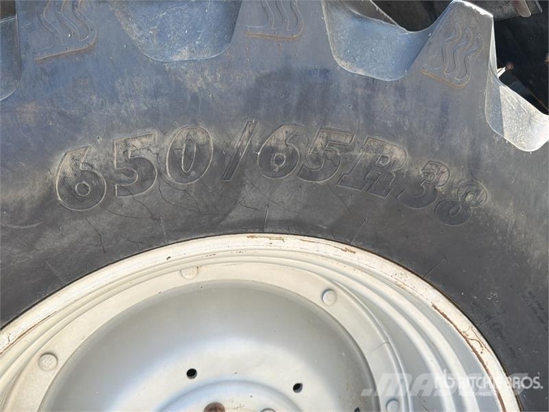 CASE PUMA 155 4WD Tractor Tractoren