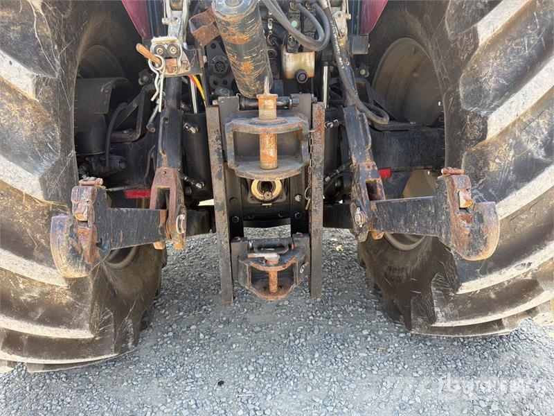 CASE PUMA 155 4WD Tractor Tractoren