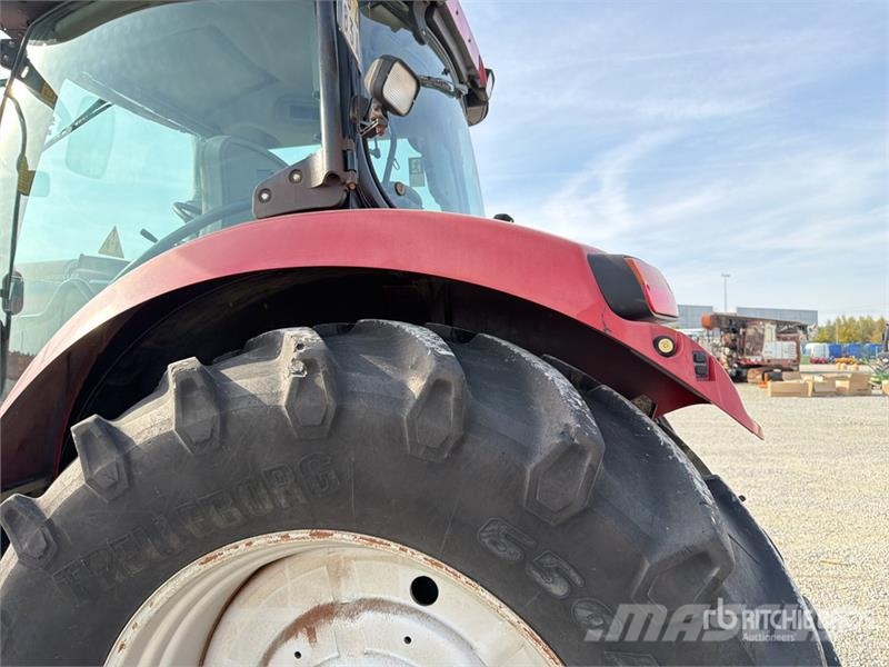 CASE Puma 210 4WD Tractor Traktorok