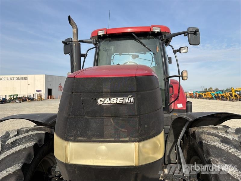 CASE Puma 210 4WD Tractor Traktorok