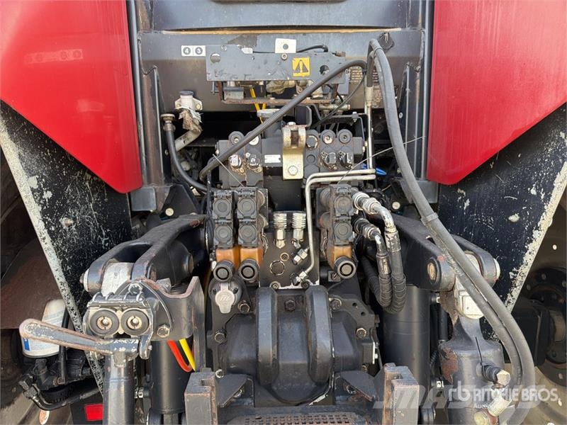 CASE Puma 210 4WD Tractor Traktorok