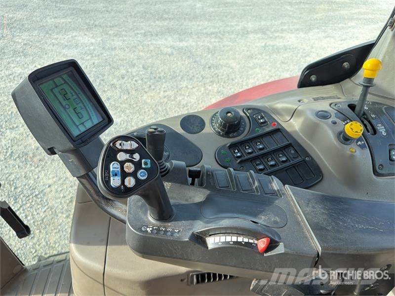 CASE Puma 210 4WD Tractor Traktorok