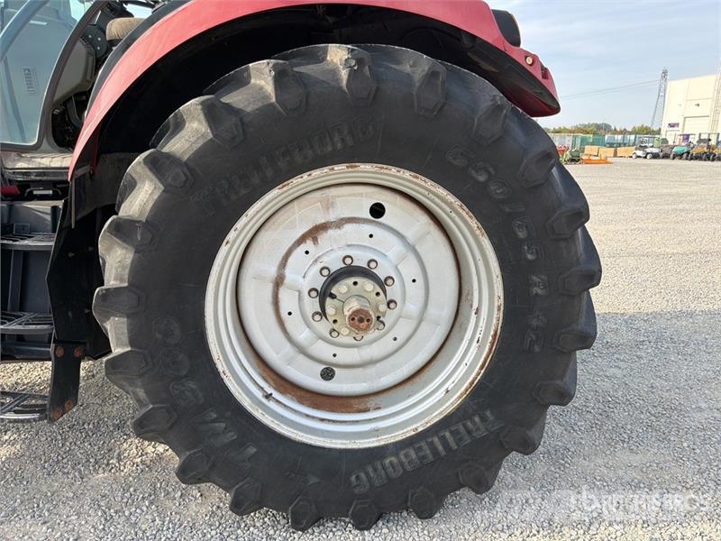 CASE Puma 210 4WD Tractor Traktorok