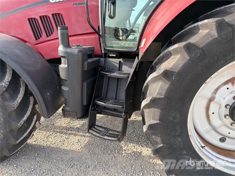 CASE Puma 210 4WD Tractor Traktorok