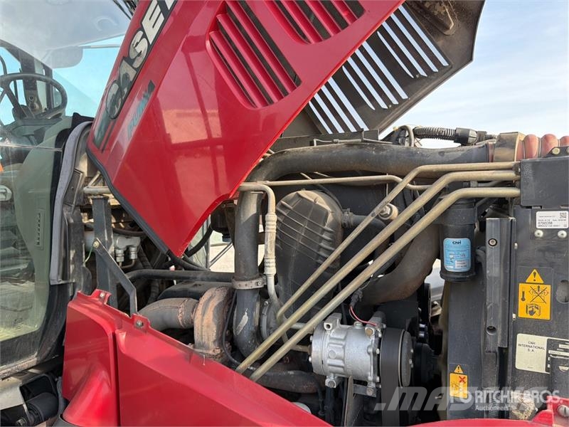 CASE Puma 210 4WD Tractor Traktorok