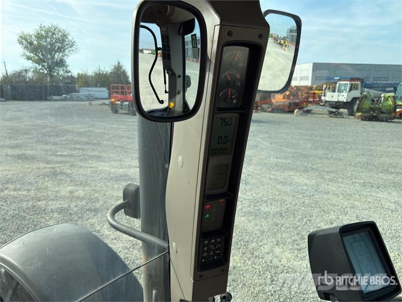 CASE Puma 210 4WD Tractor Traktorok