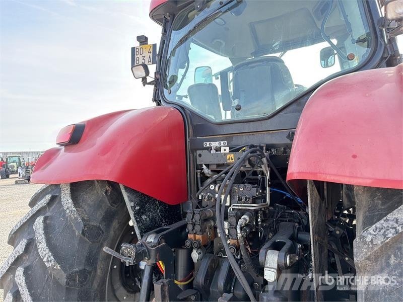 CASE Puma 210 4WD Tractor Traktorok