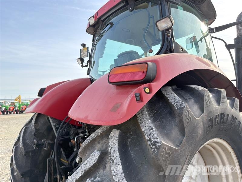 CASE Puma 210 4WD Tractor Traktorok