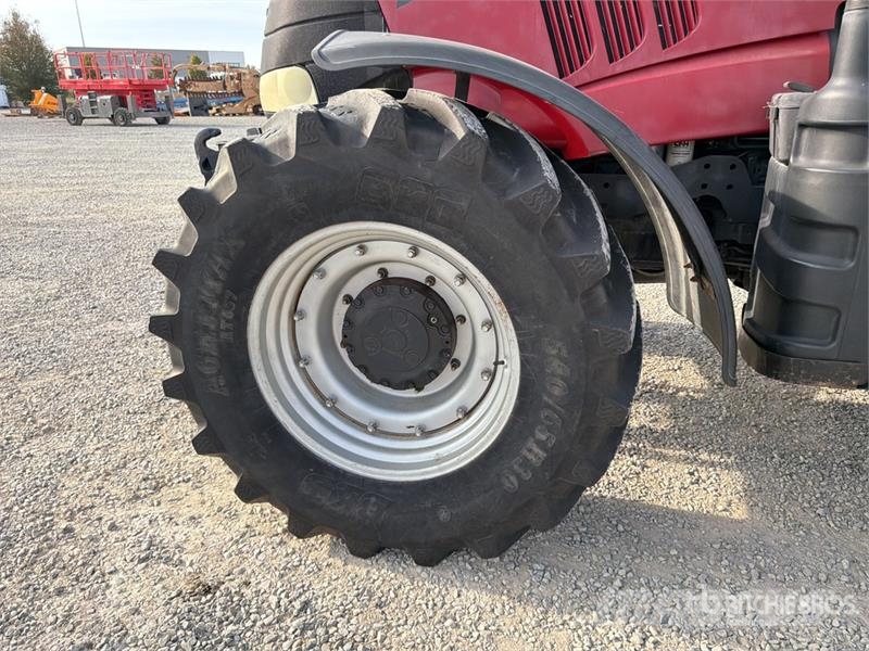 CASE Puma 210 4WD Tractor Traktorok