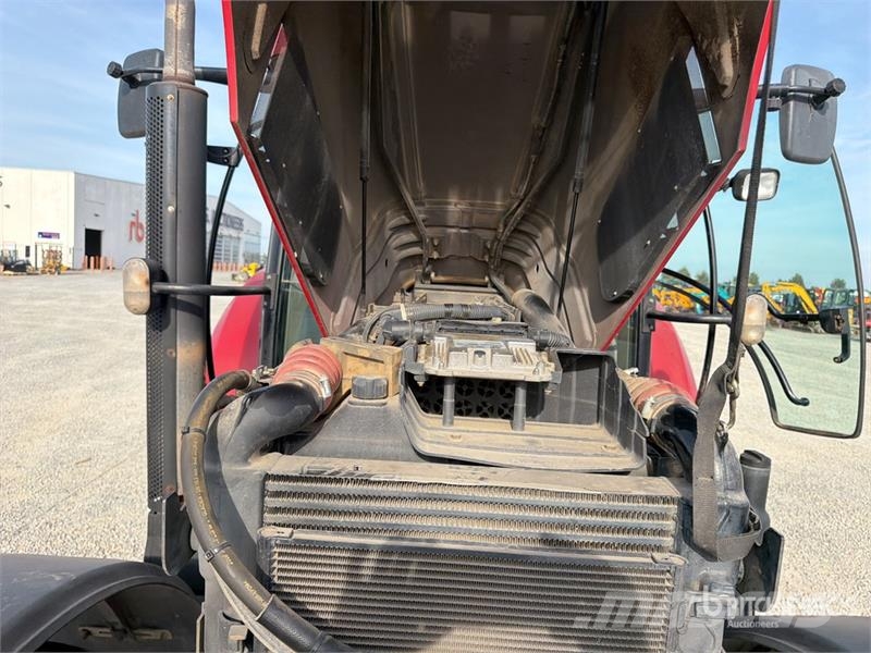 CASE Puma 210 4WD Tractor Traktorok