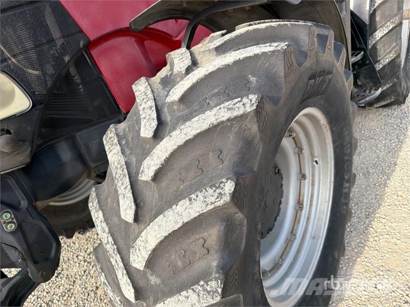 CASE Puma 210 4WD Tractor Traktorok