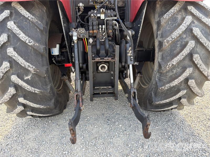 CASE Puma 210 4WD Tractor Traktorok