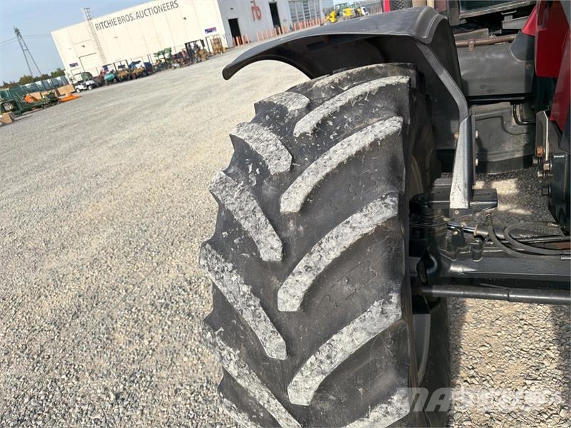 CASE Puma 210 4WD Tractor Traktorok