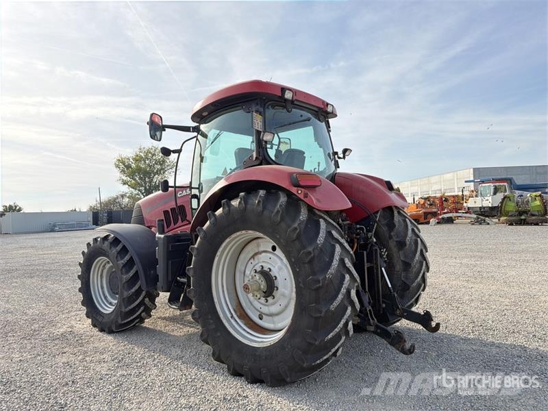 CASE Puma 210 4WD Tractor Traktorok