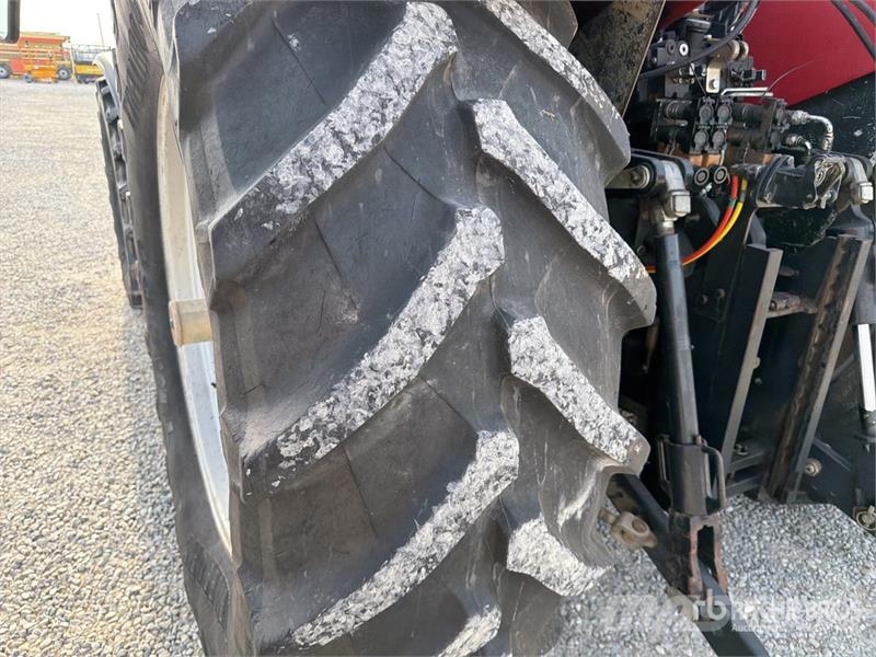 CASE Puma 210 4WD Tractor Traktorok