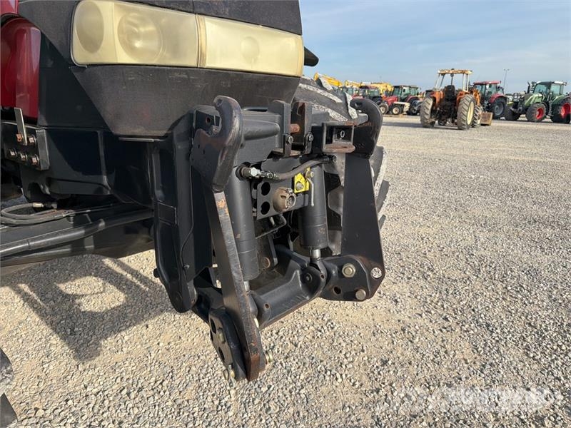 CASE Puma 210 4WD Tractor Traktorok