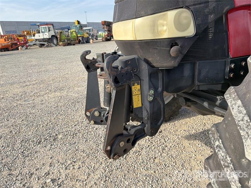 CASE Puma 210 4WD Tractor Traktorok