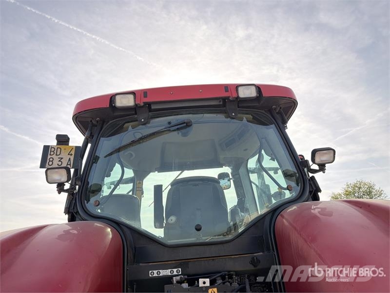 CASE Puma 210 4WD Tractor Traktorok