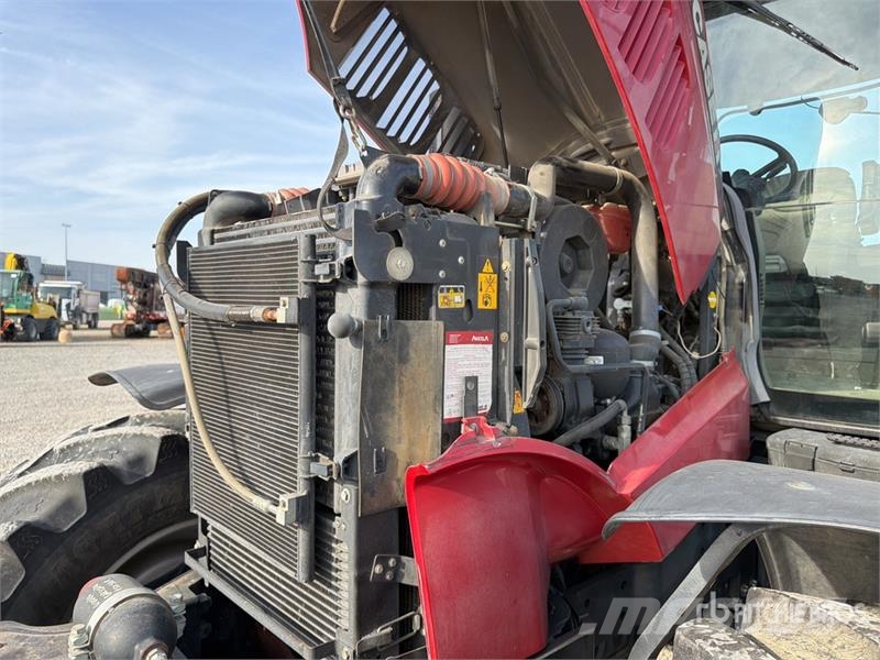 CASE Puma 210 4WD Tractor Traktorok
