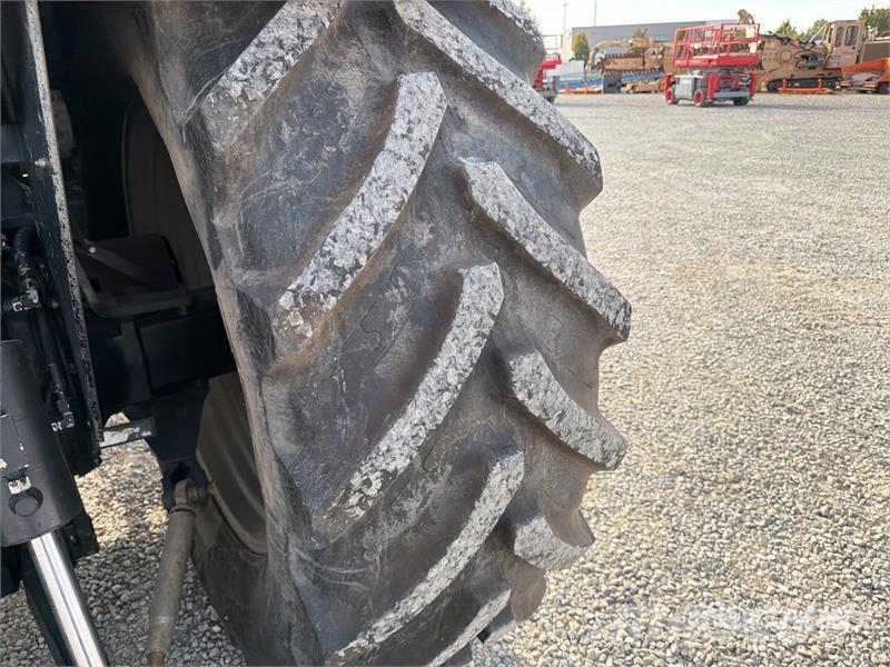 CASE Puma 210 4WD Tractor Traktorok