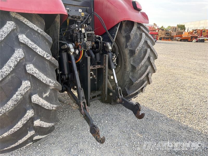 CASE Puma 210 4WD Tractor Traktorok