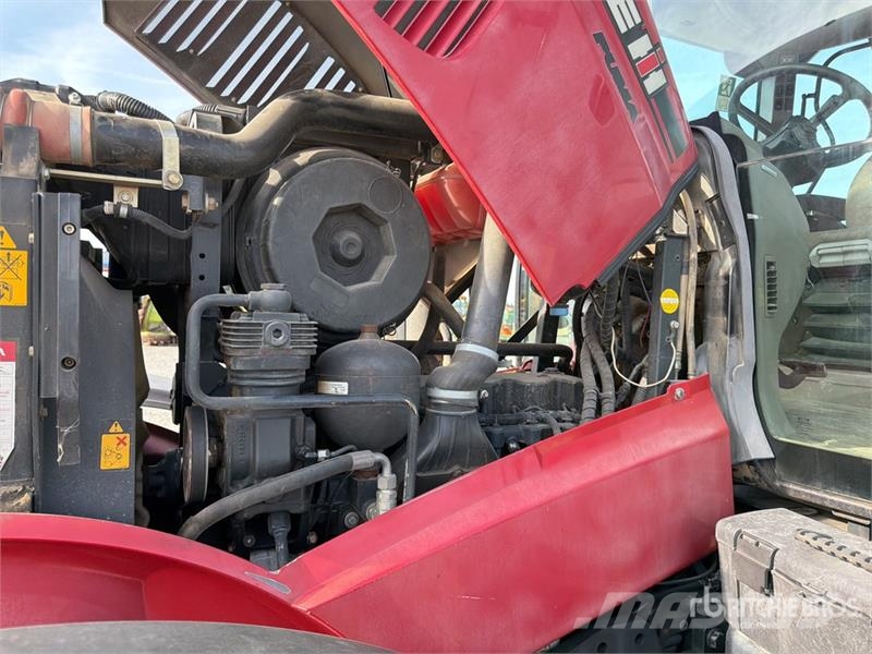 CASE Puma 210 4WD Tractor Traktorok
