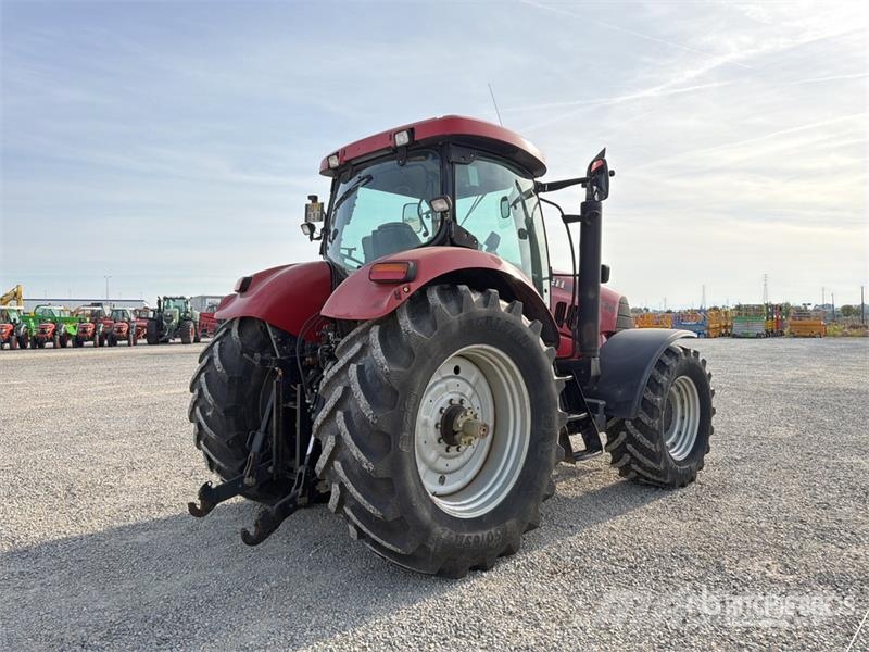 CASE Puma 210 4WD Tractor Traktorok